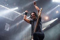 2018-07-27 - Danko Jones från Borgholm Brinner, Borgholm