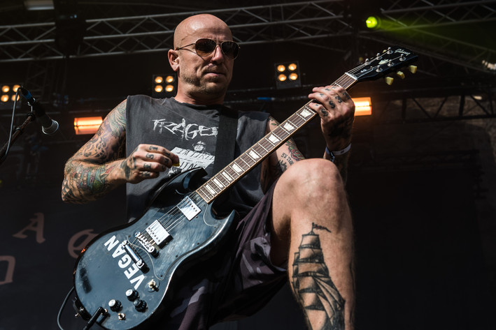 2018-07-27 - Comeback Kid från Borgholm Brinner, Borgholm