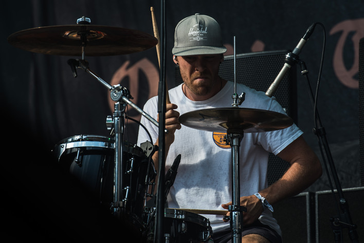 2018-07-27 - Comeback Kid från Borgholm Brinner, Borgholm