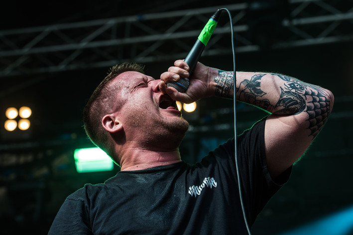 2018-07-27 - Comeback Kid från Borgholm Brinner, Borgholm