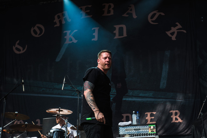 2018-07-27 - Comeback Kid från Borgholm Brinner, Borgholm