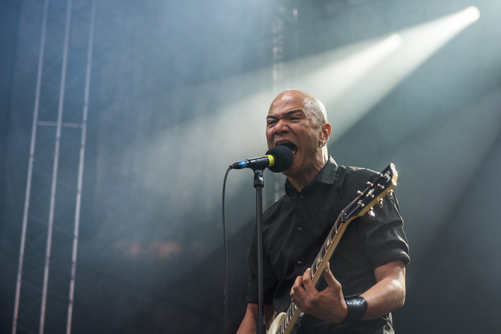 2018-07-27 - Danko Jones från Borgholm Brinner, Borgholm
