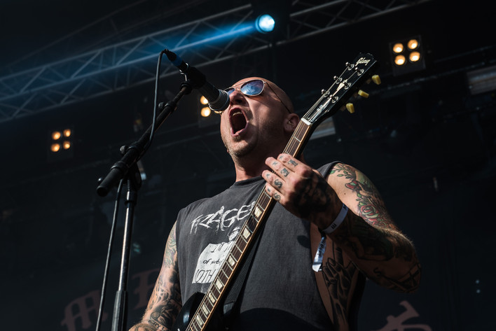 2018-07-27 - Comeback Kid från Borgholm Brinner, Borgholm