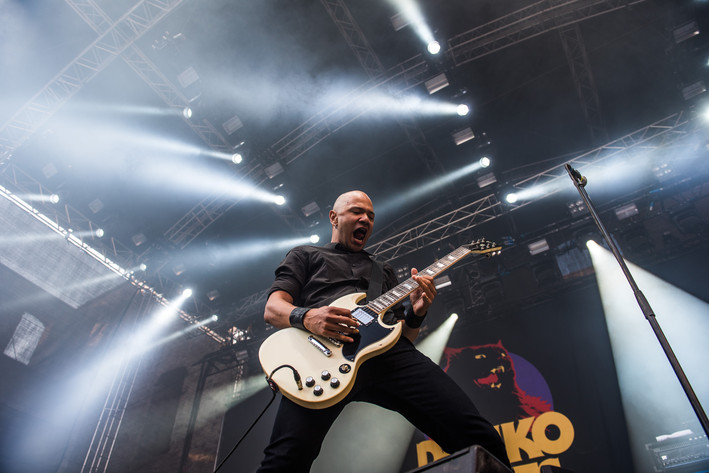 2018-07-27 - Danko Jones från Borgholm Brinner, Borgholm