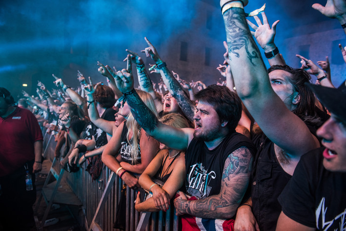 2018-07-27 - In Flames från Borgholm Brinner, Borgholm