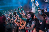 2018-07-27 - In Flames från Borgholm Brinner, Borgholm
