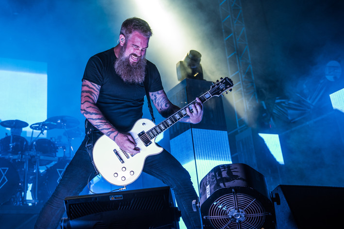 2018-07-27 - In Flames från Borgholm Brinner, Borgholm