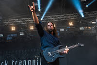 2018-07-27 - Dark Tranquillity från Borgholm Brinner, Borgholm