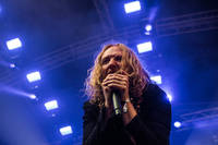 2018-07-27 - Dark Tranquillity från Borgholm Brinner, Borgholm