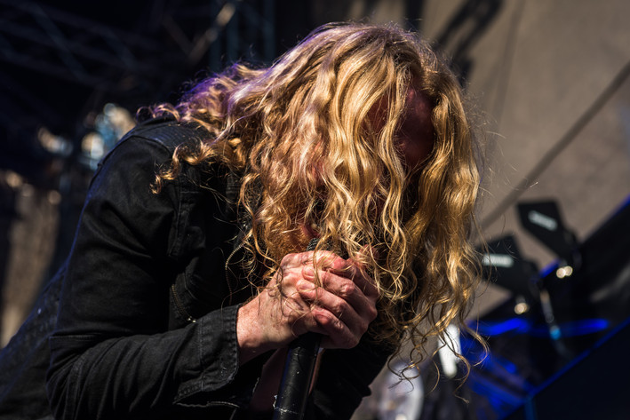 2018-07-27 - Dark Tranquillity från Borgholm Brinner, Borgholm
