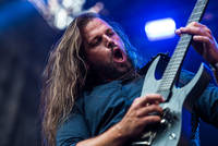 2018-07-27 - Dark Tranquillity från Borgholm Brinner, Borgholm