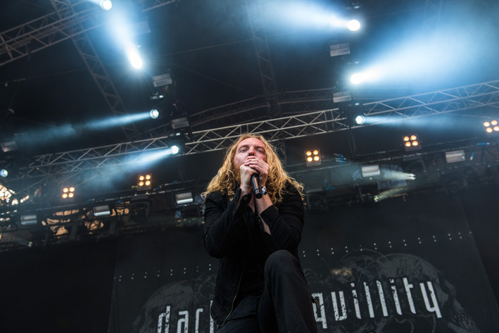 2018-07-27 - Dark Tranquillity från Borgholm Brinner, Borgholm