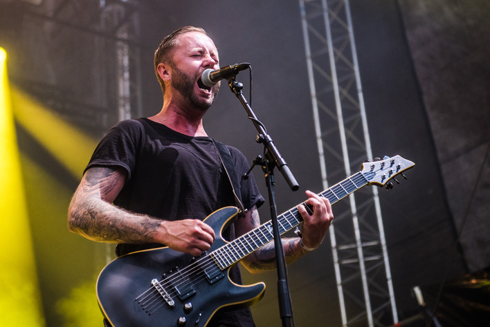 2018-07-27 - Raised Fist från Borgholm Brinner, Borgholm