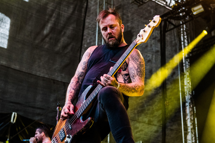 2018-07-27 - Raised Fist från Borgholm Brinner, Borgholm