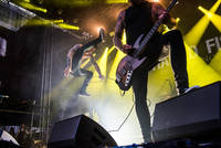 2018-07-27 - Raised Fist från Borgholm Brinner, Borgholm