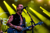 2018-07-27 - Raised Fist från Borgholm Brinner, Borgholm
