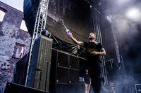 2018-07-27 - Raised Fist från Borgholm Brinner, Borgholm