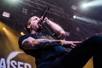 2018-07-27 - Raised Fist från Borgholm Brinner, Borgholm