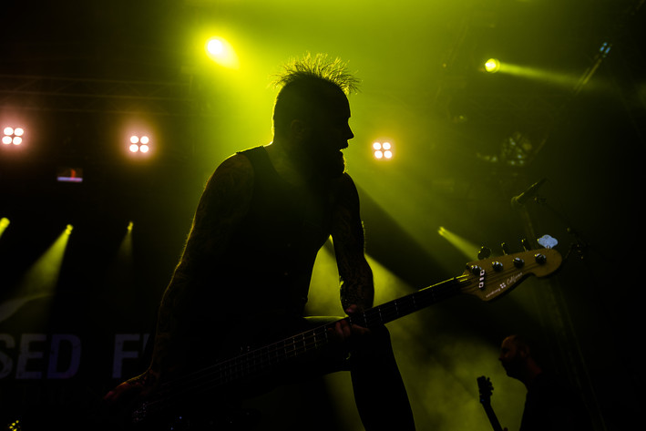 2018-07-27 - Raised Fist från Borgholm Brinner, Borgholm