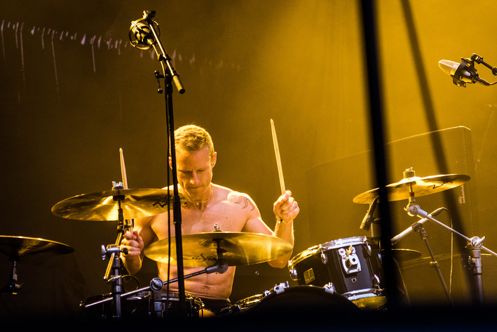 2018-07-27 - Raised Fist från Borgholm Brinner, Borgholm