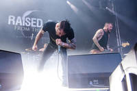 2018-07-27 - Raised Fist från Borgholm Brinner, Borgholm