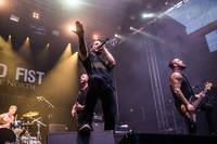 2018-07-27 - Raised Fist från Borgholm Brinner, Borgholm