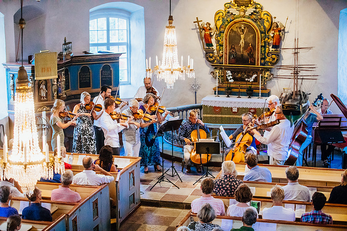 2018-07-28 - Styrsö Kammarsolister från Styrsö kyrka, Göteborg