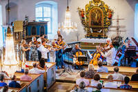 2018-07-28 - Styrsö Kammarsolister från Styrsö kyrka, Göteborg