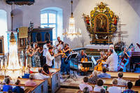 2018-07-28 - Styrsö Kammarsolister från Styrsö kyrka, Göteborg