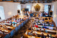 2018-07-28 - Styrsö Kammarsolister från Styrsö kyrka, Göteborg