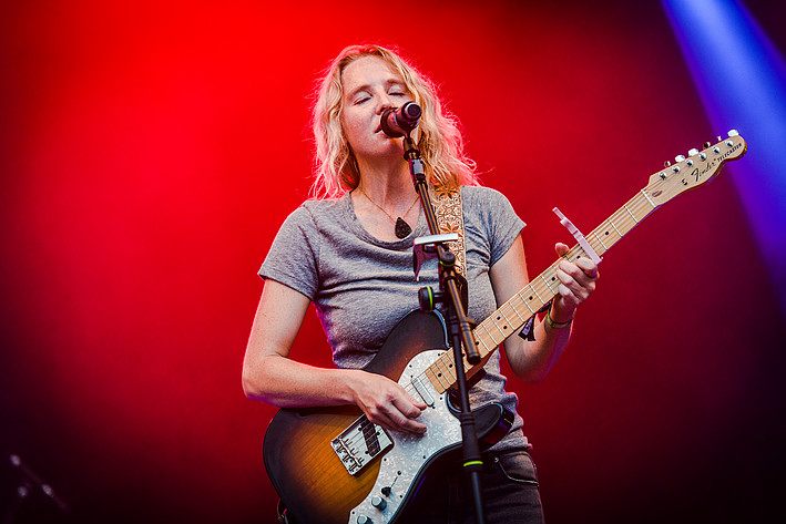 2018-07-28 - Lissie från Storsjöyran, Östersund