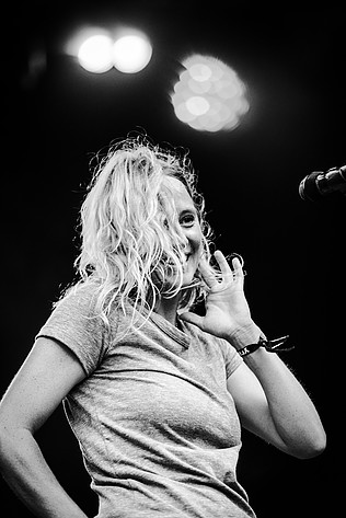 2018-07-28 - Lissie från Storsjöyran, Östersund