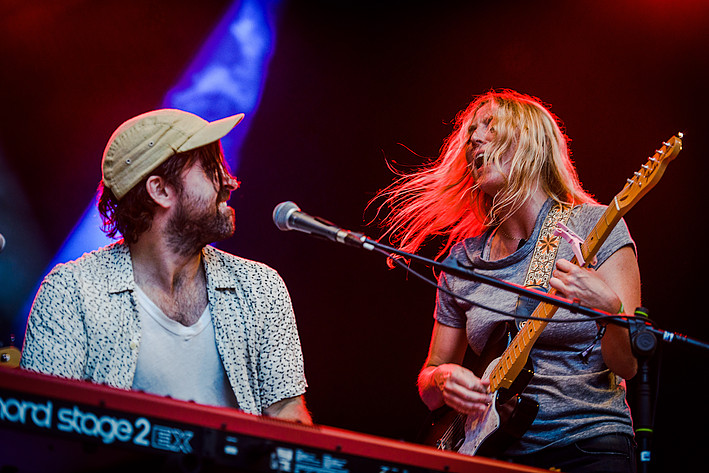 2018-07-28 - Lissie från Storsjöyran, Östersund