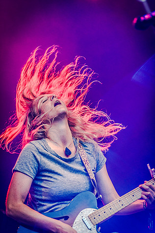 2018-07-28 - Lissie från Storsjöyran, Östersund
