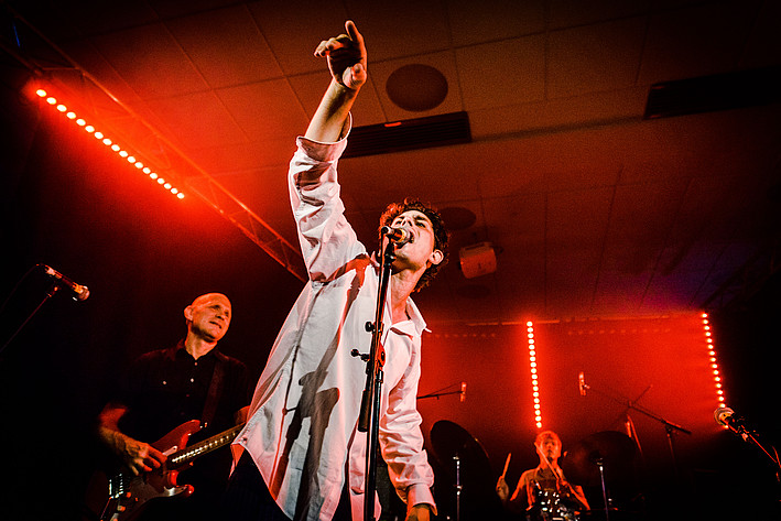 2018-07-28 - Luke Elliot från Storsjöyran, Östersund