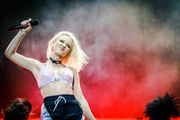 2018-07-28 - Zara Larsson från Storsjöyran, Östersund