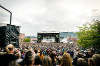 2018-07-28 - Zara Larsson från Storsjöyran, Östersund