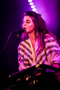 2018-07-28 - Jennie Abrahamson från Storsjöyran, Östersund