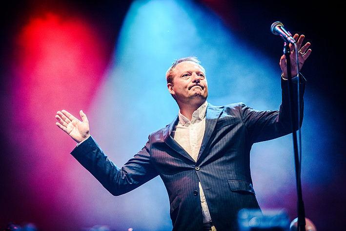 2018-07-28 - Magnus Carlson från Storsjöyran, Östersund