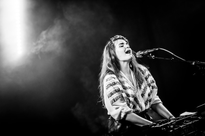 2018-07-28 - Jennie Abrahamson från Storsjöyran, Östersund