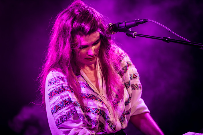 2018-07-28 - Jennie Abrahamson från Storsjöyran, Östersund