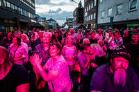 2018-07-28 - Docenterna från Storsjöyran, Östersund