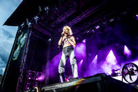 2018-07-28 - Zara Larsson från Storsjöyran, Östersund