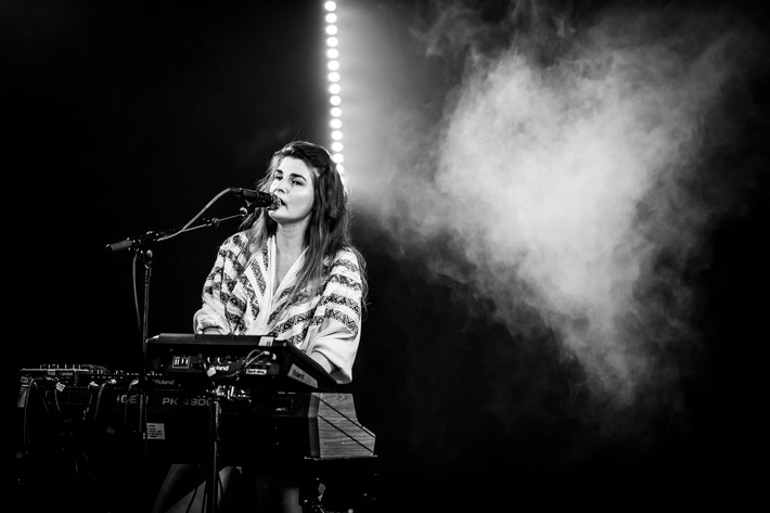 2018-07-28 - Jennie Abrahamson från Storsjöyran, Östersund