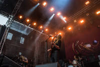 2018-07-28 - Graveyard från Borgholm Brinner, Borgholm