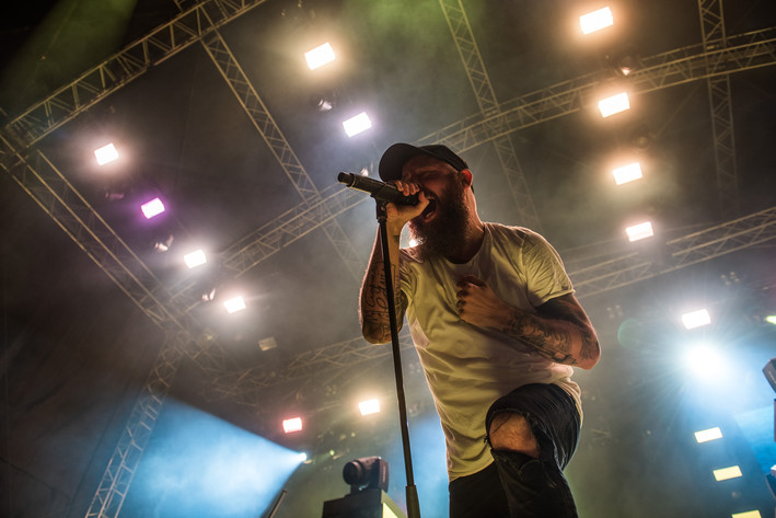 2018-07-28 - In Flames från Borgholm Brinner, Borgholm