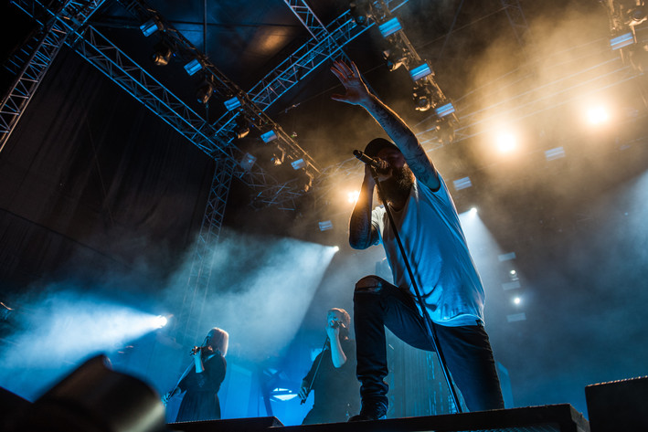 2018-07-28 - In Flames från Borgholm Brinner, Borgholm