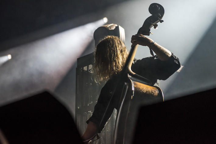 2018-07-28 - In Flames från Borgholm Brinner, Borgholm