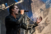 2018-07-28 - Satyricon från Borgholm Brinner, Borgholm