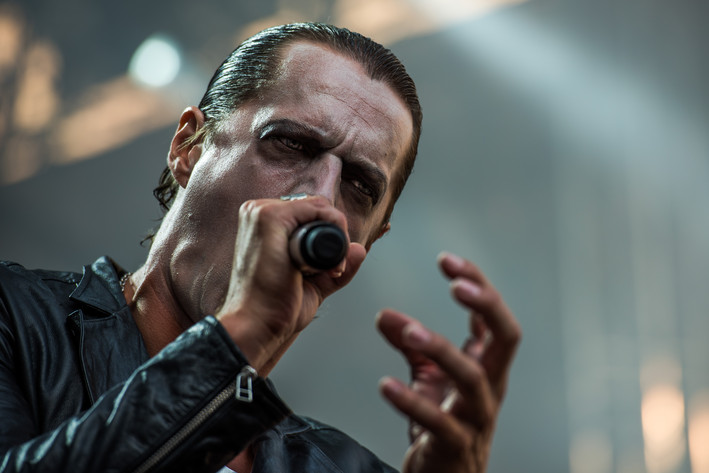 2018-07-28 - Satyricon från Borgholm Brinner, Borgholm
